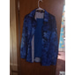 Herren Blumen Hemd Langarm Mode Designer Lässig Outdoor Lässig Ferien Herbst Winter Umlegekragen Druck Button-Down Blau Rote Marineblau Purpur Grün