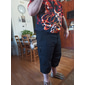 Homme Short Cargo short capri Pantalons Capri Shorts de Randonnée Taille elastique Multi poche Avec ceinture Plein Confort Respirable Mollet du quotidien Des sports Vêtement de rue mode Casual Sport