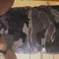 Homme Graphique Camouflage 2 pièces Ensembles de tees Ensembles assortis Manche Courte Pantalon court Col ras du cou Designer Occasionnel Confortable Extérieur Vacances Quotidien Impression 3D