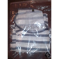 Hombre Camiseta sin mangas Top Camisetas Interiores Camisa sin mangas Sin Mangas Cuello Barco Verano A Rayas Moda Ropa de calle Ropa Deportiva Estampado Vacaciones Gimnasia Ropa Deportiva Rojo Azul