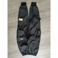 Hombre Pantalones cargo Persona que practica jogging Pantalones Pantalones Cortos Correa Cintura elástica Multi bolsillo Letra Comodidad Listo para vestir Casual Diario Festivos Deportes Moda Negro