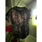 Herr Unisex Tiger Grafiska tryck T-shirt Kortärmad T-shirt 3D-tryck Rund hals Skjorta Sport Ledigt Stor och hög Dagligen Utomhus Gata Guld + svart Gul Rubinrött Sommar Kläder S M L XL XXL 3XL 4XL