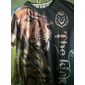Herr Unisex Tiger Grafiska tryck T-shirt Kortärmad T-shirt 3D-tryck Rund hals Skjorta Sport Ledigt Stor och hög Dagligen Utomhus Gata Guld + svart Gul Rubinrött Sommar Kläder S M L XL XXL 3XL 4XL