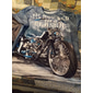 Herr Grafisk Motorcyklar T-shirt Motorcykel T-shirt Kortärmad T-shirt 3D-tryck Rund hals Skjorta Vintage Mode Designer Utomhus Dagligen Sport 1 2 3 Vår & sommar Kläder S M L XL 2XL 3XL