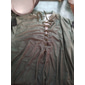 Bărbați Tricou Tricouri Manșon scurt Guler Vară Grafic Bloc Culoare Epocă Modă Designer Cu Șiret Imprimeu Casual Zilnic Sport Negru Albastru piscină Maro Top tricou pentru bărbați