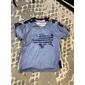 Homme Grande Taille Grande hauteur T shirt Tee Tee Ras du cou Gris Manches courtes Extérieur Sortie Hauts de sport Imprimer Graphic Lettre Vêtement Tenue Mélange de Coton Rétro Vintage Vêtement de