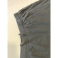 Bărbați Pantaloni de in Pantaloni Pantaloni casual Pantaloni de vară Pantaloni largi Cordon Buzunar frontal Picior drept Simplu Confort Απαλό Lungime totală Plajă Sală de Fitness Yoga Modă Hawaiană