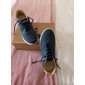baskets de sport décontractées bleu marine pour hommes | chaussures de sport légères à lacets avec semelle confortable | parfaites pour la course, la marche et le quotidien