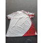 Herr Geometrisk Pikétröjor med dragkedja Golftröja Kortärmad Polotröjor Skjortor med krage Business Casual Semesterkläder Högtidskläder Festivalkläder 3D-utskrift Quarter Zip Polo Gul Armégrön