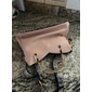 borsa da donna blu navy e rosa con ciondolo a forma di cuore – elegante borsa a tracolla e tote in similpelle per l'uso quotidiano