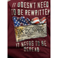4 juli 2026 250:e minnesdagen Herrers patriotiska patriot grafisk nationell flagga veteran kortärmad T-shirt
