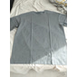 Homme Couleur Unie T-shirt de Gym Chemise d'entraînement T-shirt de course Été Printemps Manche Courte Occasionnel Athlétique Coton Séchage Rapide Doux Évacuation de l'Humidité Respirant Entraînement