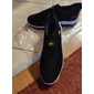 scarpe da trekking da uomo in tela slip-on outdoor – scarpe da trail leggere e antiscivolo per camminare e arrampicarsi