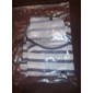 Hombre Camiseta sin mangas Top Camisetas Interiores Camisa sin mangas Sin Mangas Cuello Barco Verano A Rayas Moda Ropa de calle Ropa Deportiva Estampado Vacaciones Gimnasia Ropa Deportiva Rojo Azul