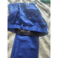 Hombre pantalones de traje Pantalones Chinos Bolsillo Plano Transpirable Al Aire Libre Boda Negocio Casual Retro Antiguo Clásico cúrcuma Negro Elástico