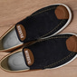 Freizeit-Schlupfschuhe für Herren – atmungsaktive Canvas-Loafer mit rutschfester Sohle für das tägliche Gehen und Reisen