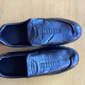 Per uomo Mocassini e Slip-Ons Scarpe comfort Cucitura a mano Informale Esterno Giornaliero Microfibra Traspirante Mocassino Nero Marrone Primavera