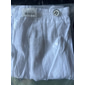 Hombre Pantalón corto Pantalones cortos de lino Pantalones cortos de verano Pantalones cortos de playa Multi bolsillo Pierna recta Plano Comodidad Transpirable Corto Casual Diario Festivos Moda Design