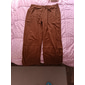 Bărbați Pantaloni de in Pantaloni Pantaloni casual Pantaloni de vară Pantaloni largi Cordon Buzunar frontal Picior drept Simplu Confort Απαλό Lungime totală Plajă Sală de Fitness Yoga Modă Hawaiană