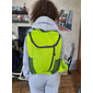 Sac à dos de randonnée léger et imperméable – Sac à dos de voyage de grande capacité avec porte-bouteille d'eau, sac à dos de camping durable pour hommes et femmes