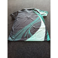 Herr Geometrisk Pikétröjor med dragkedja Golftröja Kortärmad Polotröjor Skjortor med krage Business Casual Semesterkläder Högtidskläder Festivalkläder 3D-utskrift Quarter Zip Polo Gul Armégrön