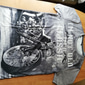 Bărbați Grafic Μηχανή Tricou Tricou Motocicletă Manșon scurt Tricou Tipărire 3D Stil Nautic Cămașă Epocă Modă Designer În aer liber Zilnic Sport 1 2 3 Primavara vara Îmbrăcăminte S M L XL 2XL 3XL