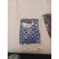 Hombre de impresión en 3D Estampados Camiseta Manga Larga Camiseta Impresión 3D Cuello Barco Camisa Deportes Design Básico Diario Exterior Calle Azul Piscina A B Primavera & Otoño Ropa S M L XL XXL