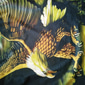 Homme Animal Aigle T-shirt Manche Courte T-shirt Impression 3D Col ras du cou Chemise Sports Mode Vêtements de sport Occasionnel Quotidien Extérieur Bleu Jaune Bleu Poudré Été Printemps Vêtement Tenue