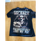 Homme Graphique Crânes T-shirt Chemises rétro Manche Courte T-shirt Impression 3D Col ras du cou Chemise ancien Mode Designer Extérieur Occasionnel Quotidien Noir Bleu Printemps & Été Vêtement Tenue