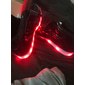 baskets montantes dorées à LED pour hommes - chaussures lumineuses brillantes avec semelles lumineuses rechargeables pour les fêtes et les tenues décontractées