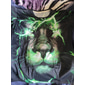 Herr Grafisk Djur Lejon T-shirt T-shirts Roliga T-shirts Kortärmad T-shirt 3D-tryck Rund hals Skjorta Streetwear drivna Casual Dagligen Helgdag Svart Rubinrött Blå Sommar Kläder Plusstorlekar S M L