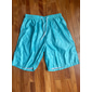 Homme Surf Boardshort short de bain Short de bain Short de plage Cordon avec doublure en maille Taille elastique Plein Respirable Doux Court Casual du quotidien Vacances Vêtement de rue Hawaïen Vert