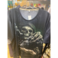 Camiseta gráfica de hombre calaveras impresión de calaveras camiseta retro camiseta de manga corta camiseta de impresión 3D camiseta de cuello redondo diseñador vintage estilo retro calle diaria
