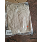 Homme Chemise Chemise à col officier Chemisette Chemise d'été Tenues de plage Chemise décontractée Chemise boutonnée Couleur unie Vacances Curise Noir Blanche Rose Claire Bleu manche longue Col