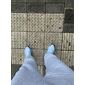 Hombre Pantalones de Deporte Pantalones de lana Persona que practica jogging Pantalones Pantalones deportivos de pierna recta Cintura elástica Holgado Pierna recta Color sólido Plano Cómodo