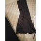 Herren Anzughosen Hose Hosen Hose Anzughose Tasche Glatt Komfort Atmungsaktiv Knöchellänge Hochzeit B¨¹ro Geschäft Schick & Modern Klassisch Schwarz Dunkel Blau Hoher Taillenbund Mikro-elastisch