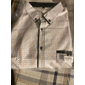 Herr Cargo-shorts caprishorts Capribyxor Vandringsshorts Elastisk midja Flera fickor Med bälte Slät Komfort Andningsfunktion Vadlängd Dagligen Sport Streetwear Stylish Ledig / Sportig Kamouflage