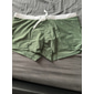 Homme Surf Boardshort short de bain Short de bain Slip de bain Cordon Taille elastique Poche zippée Couleur unie Respirable Séchage rapide Court Casual du quotidien Plage Mode Style classique Vert