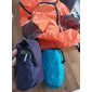 Sac à dos de randonnée léger et imperméable – Sac à dos de voyage de grande capacité avec porte-bouteille d'eau, sac à dos de camping durable pour hommes et femmes