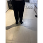 Voor heren Linnen broek Broek Strandbroeken Trekkoord Zak Elastische tailleband Effen Comfort Ademend Dagelijks Stijlvol Hiphop Lichtkaki Zwart Micro-elastisch