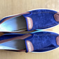 Freizeit-Schlupfschuhe für Herren – atmungsaktive Canvas-Loafer mit rutschfester Sohle für das tägliche Gehen und Reisen