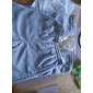 Hombre Pantalones de Deporte Pantalones de lana Persona que practica jogging Pantalones Pantalones deportivos de pierna recta Cintura elástica Holgado Pierna recta Color sólido Plano Cómodo