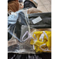 Herr Aktiv Shorts Casual shorts Ficka Snörning Elastisk dragsko-design Ensfärgat Komfort Andningsfunktion Kort Utomhussport Ledigt Dagligen Mode Streetwear Svart Vit Microelastisk