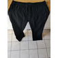 Voor heren Linnen broek Broek Strandbroeken Trekkoord Zak Elastische tailleband Effen Comfort Ademend Dagelijks Stijlvol Hiphop Lichtkaki Zwart Micro-elastisch