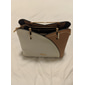 dames marineblauwe en roze handtas met hartvormige kwastbedel – elegante imitatieleren crossbody en tote bag voor dagelijks gebruik
