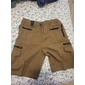 Hombre Pantalón Corto Cargo Pantalones Capri Táctico pantalones cortos de trabajo Shorts para senderismo Bolsillo con cremallera Multi bolsillo Pierna recta Plano Listo para vestir Transpirable