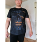 Camiseta gráfica de hombre calaveras impresión de calaveras camiseta retro camiseta de manga corta camiseta de impresión 3D camiseta de cuello redondo diseñador vintage estilo retro calle diaria