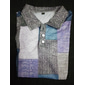 Per uomo Plaid Magliette Polo a Nido d'Ape Maglia da golf Manica Corta Magliette polo Camicie con Colletto Vintage Casual Abbigliamento da vacanza Abbigliamento Formale Abbigliamento da festa Stampa
