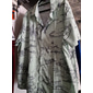 Homme Cocotier Graffiti Plantes Tropicales Chemise Chemise hawaïenne Chemise Aloha Manche Courte Chemise Col Rabattu Mode Designer Occasionnel Occasionnel Extérieur Rue Blanche Jaune Vert Claire
