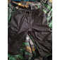 Herr Cargo-shorts caprishorts Capribyxor Vandringsshorts Elastisk midja Flera fickor Med bälte Slät Komfort Andningsfunktion Vadlängd Dagligen Sport Streetwear Stylish Ledig / Sportig Kamouflage